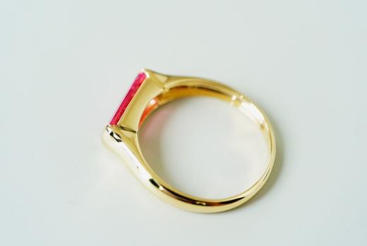 1.2ct 尖晶石戒指 商品图5