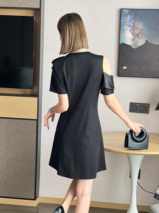 337352#蝴蝶结连衣裙 商品图2