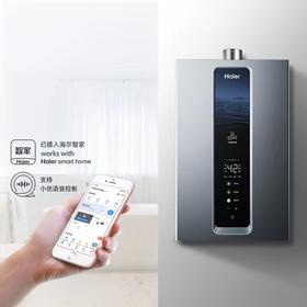 海尔/燃气热水器/JSQ30-16SRD3DPRCU1