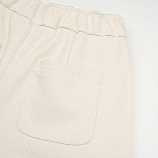 ROMI STUDIO“软糯羊毛”腔调穿搭醋酸羊毛混纺阔腿休闲裤23AWK1271 商品图4