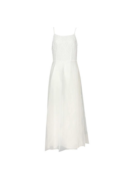 小夜曲吊带连衣裙 | 杨丽萍老师同款 | 现货加急发 商品图7