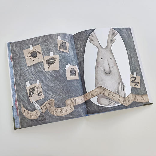 【5-12岁】【奇想国】我们的情感王国II：小精灵的秘密生活 商品图1