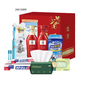 吕.魅力礼盒8件套