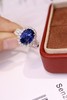 3.65ct 蓝宝石戒指 商品缩略图2