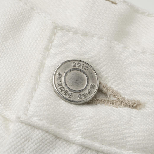 ROMI STUDIO“ Select Jeans” 100%棉透气直筒牛仔裤 24SSN396 商品图2