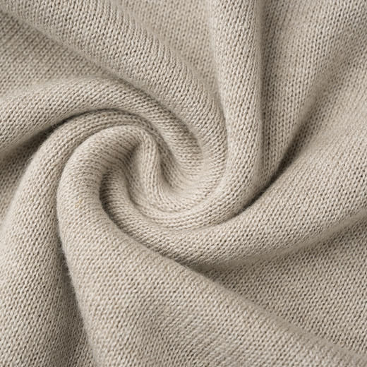 ROMI STUDIO “松弛自在” 亚麻混纺双层螺纹坑条针织背心24SSM563 商品图3