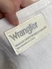 Wrangler 威格 白色弹力牛仔裤 商品缩略图11