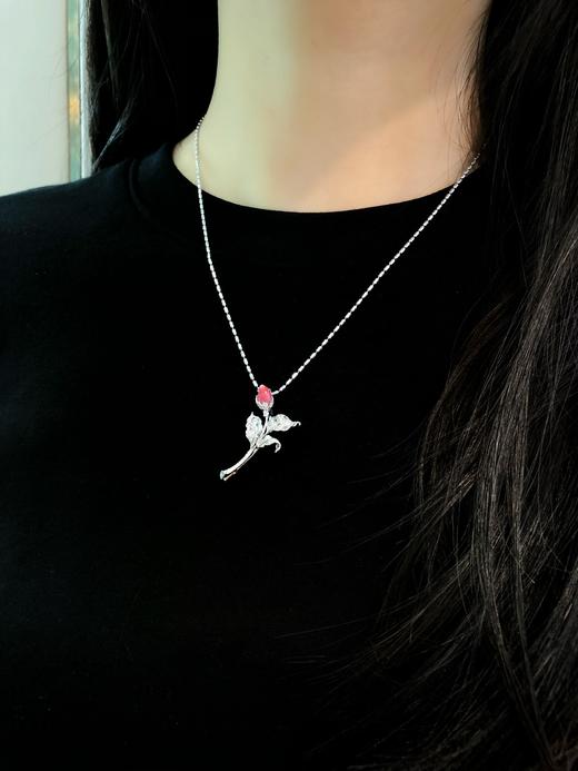 0.83ct 海螺珠吊坠胸针 商品图8