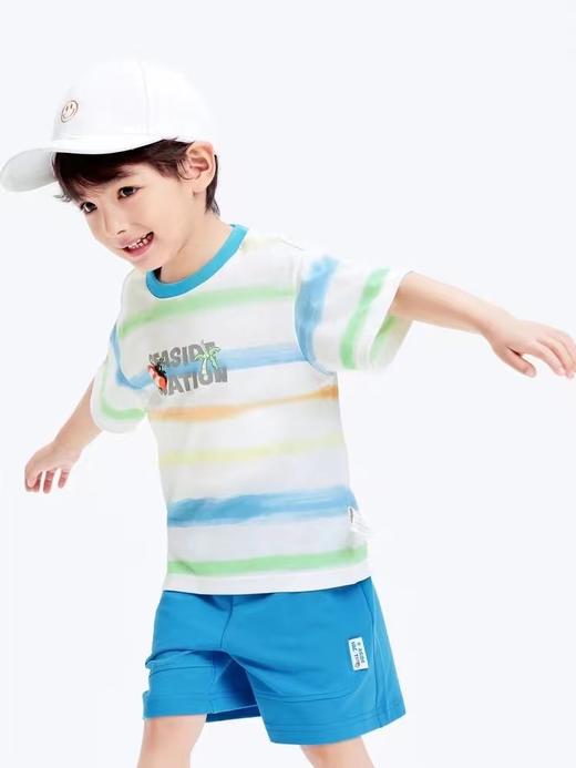 巴拉巴拉T恤 2104 尺码90/100/110/120/130 商品图0