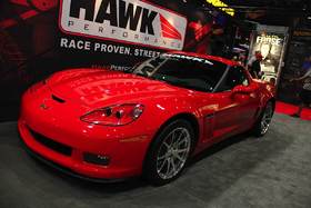 HAWK Performance 美国专业高性能制动品牌 原厂替换 街道/赛道完美升级