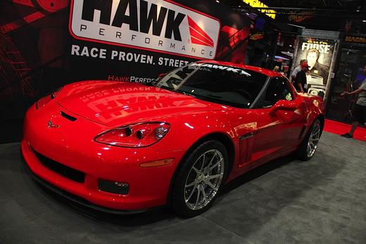 HAWK Performance 美国专业高性能制动品牌 原厂替换 街道/赛道完美升级 商品图0