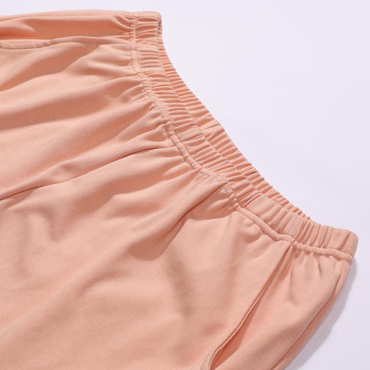 都市丽人睡衣好睡好眠长袖家居服RC50/50双面薄女士棉质套装LHT1M5 商品图6