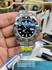 『C厂新款皮蛋圈小绿针GMT』clean厂 c厂 126710格林尼治，陶瓷圈字体细节对比，12点位三角部分，顶角，以及底角部分，尖角位置全部做圆角处理，做工完美无破绽，完美实现所有功能，细节爆棚‼️ 商品缩略图8