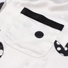 都市丽人睡衣好睡好眠长袖家居服色丁提花薄女士丝质套装LHT1R4 商品缩略图8