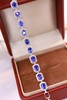 4.69ct 蓝宝石手链 商品缩略图4