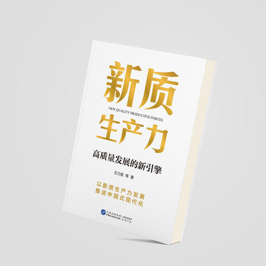 《新质生产力：高质量发展的新引擎》 商品图11