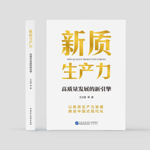 《新质生产力：高质量发展的新引擎》 商品图1