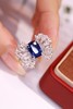 2.63ct 蓝宝石戒指 商品缩略图1