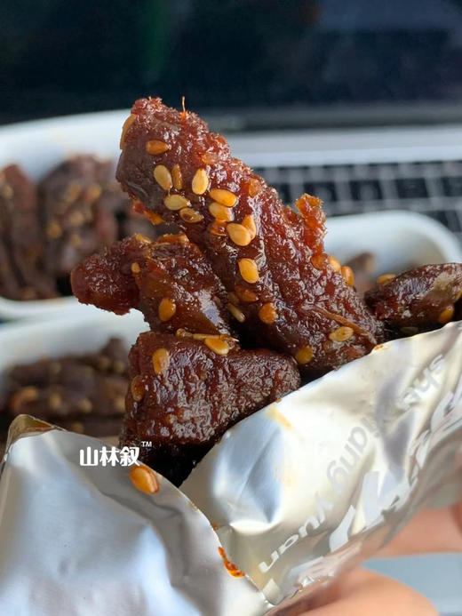 好吃的｜蜀香原切牛肉条（带甜味） 商品图2