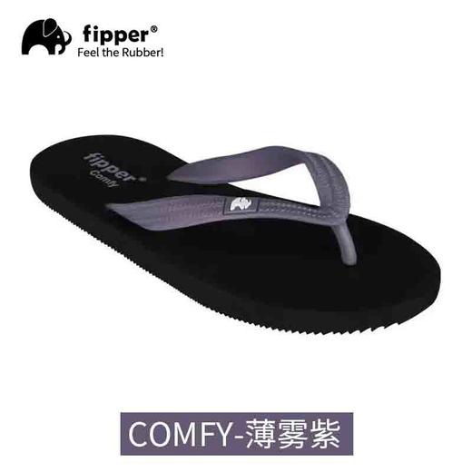 FIPPER人字拖男女外穿ins厚底防滑沙滩鞋泰国进口防臭凉鞋BASIC女系列 商品图0