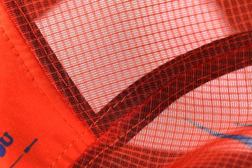 严素全顶帽 火箭可调头围运动全顶帽健身跑步徒步严素态度 商品图8