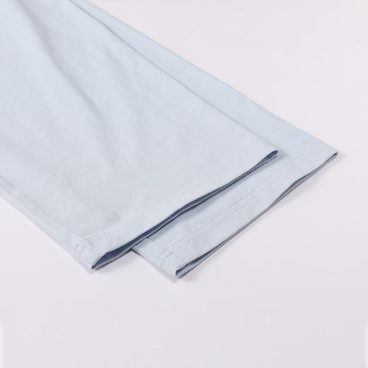 都市丽人睡衣会员精选长袖家居服26支TC65/35单面薄女士棉质套装LHT1W5 商品图6