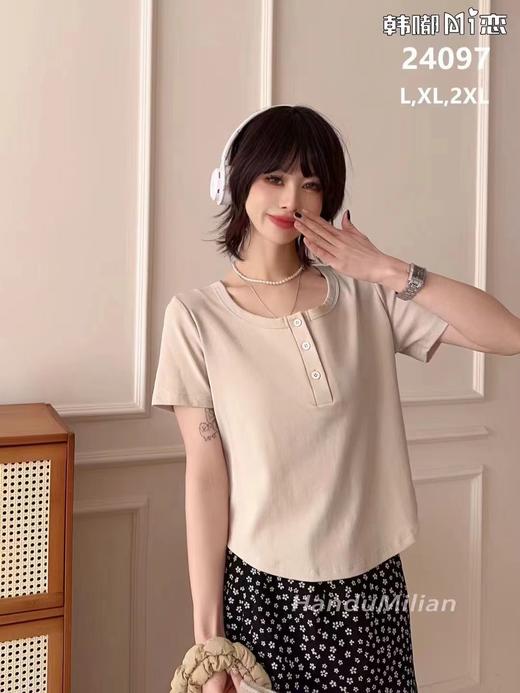 韩嘟蜜恋24097 商品图0