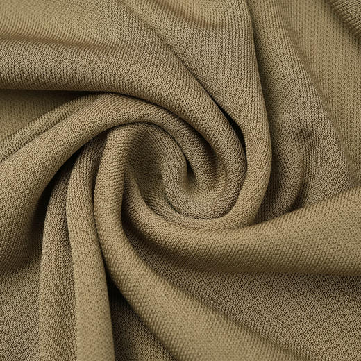 ROMI STUDIO“裸肤挚爱”修身透气圆领深裸色长袖打底T恤24SST011 商品图4