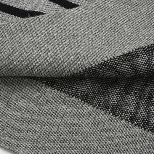 ROMI STUDIO “法式衣橱" 丝光羊毛条纹连帽卫衣针织毛衣 24SSM293 商品图2