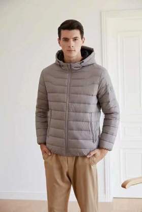 暖频道羽绒服06062777