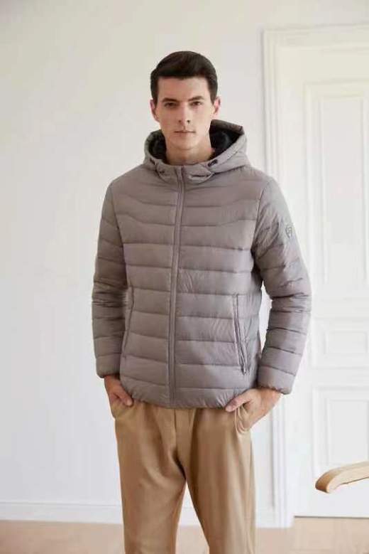 暖频道羽绒服06062777 商品图0