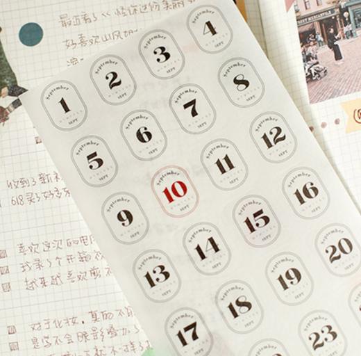 本子事多常用素材帖    商品图9