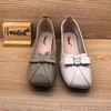 2023年夏季新品时尚休闲真皮浅口软底女单鞋23220779 商品缩略图0