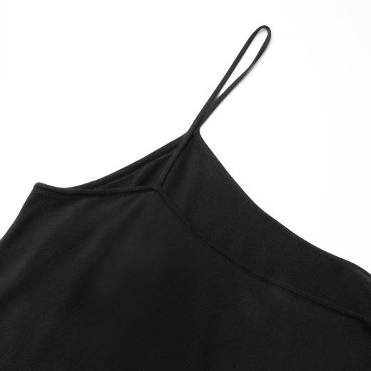 ROMI STUDIO “午后戛纳” 三醋酸桑蚕丝竹纤维混纺连衣裙 24SSM724 商品图2