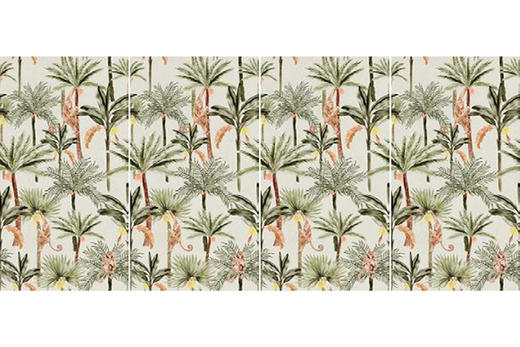 CHA-SM01 600*1200mm 哑面花砖 商品图0