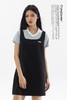 CryingCenter 黑色方领简约针织背心A字连衣裙短裙 哭喊中心 商品缩略图1