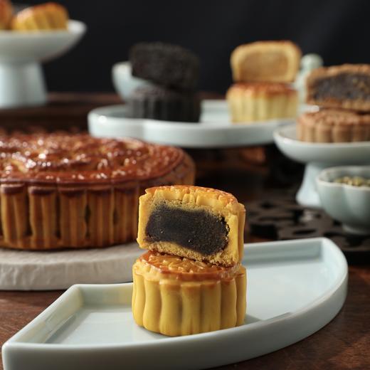 万达酒店x御茶膳房—美华映月月饼礼盒（万采独享价） 商品图4