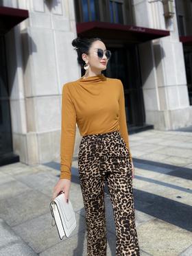 3T4381--黄栌、秋香绿T恤769