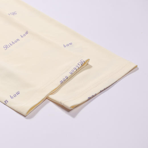 都市丽人睡衣超值精选长袖家居服仿棉牛奶丝薄女士牛奶丝套装LHT1K1 商品图7