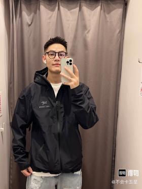 原单，𝗥𝗖'𝗧𝗘𝗥𝗬 始祖N硬壳冲锋衣，防雨防风