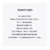 ROMI STUDIO 春夏新品法式气质平底细带山茶花夹趾露趾凉鞋 S3157 商品缩略图3