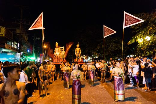 11.2确定出发【泰国双灯节】清迈灯火璀璨天灯节•水灯节•清莱•素可泰9天摄影<环球寻梦> 商品图9