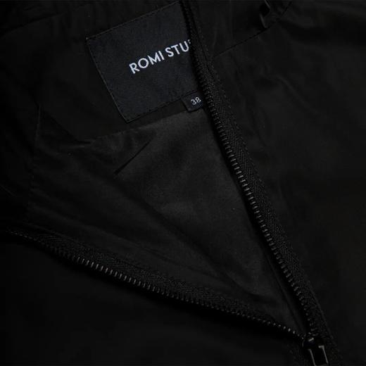ROMI STUDIO【高定系列】 秋冬美式机能风套头连帽长袖 W3064 商品图3