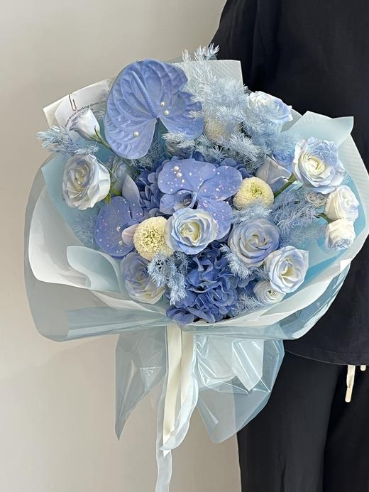 深邃浪漫 · 花束 商品图1