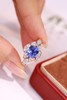 2.09ct 蓝宝石戒指 商品缩略图0