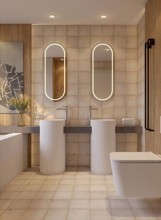 CHA-R13 200*200mm 哑面花砖 商品图1