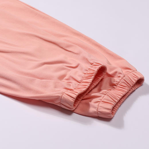 都市丽人睡衣超值精选长袖家居服26支TC65/35单面薄女士棉质套装LHT2J5 商品图8