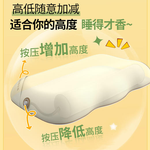 和正颈椎高低枕HZ-PW-1 商品图11