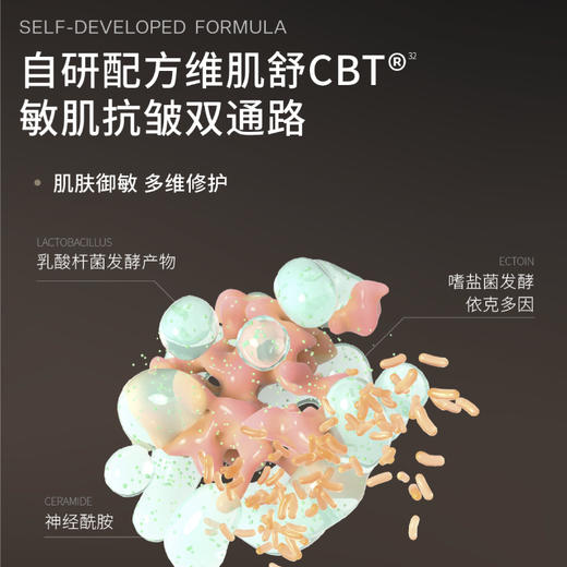 【胶原抗衰】肤见奇焕胶原面霜，敏感肌可用，抗皱紧致修护 商品图5