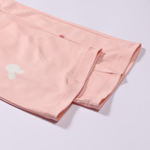 都市丽人睡衣超值精选长袖家居服仿棉牛奶丝薄女士牛奶丝套装LHT1K2 商品图7